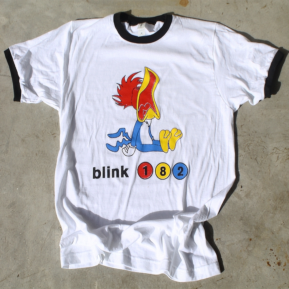 Blink 182 Ringer
